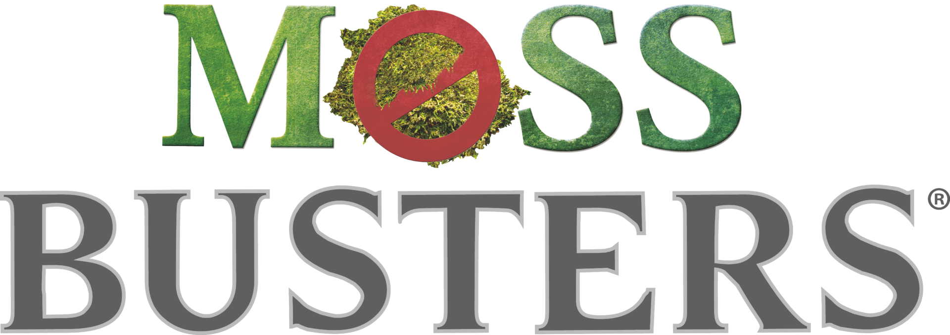 Moss Busters Logo