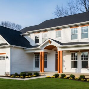 Gutter Cleaning - Medium Home